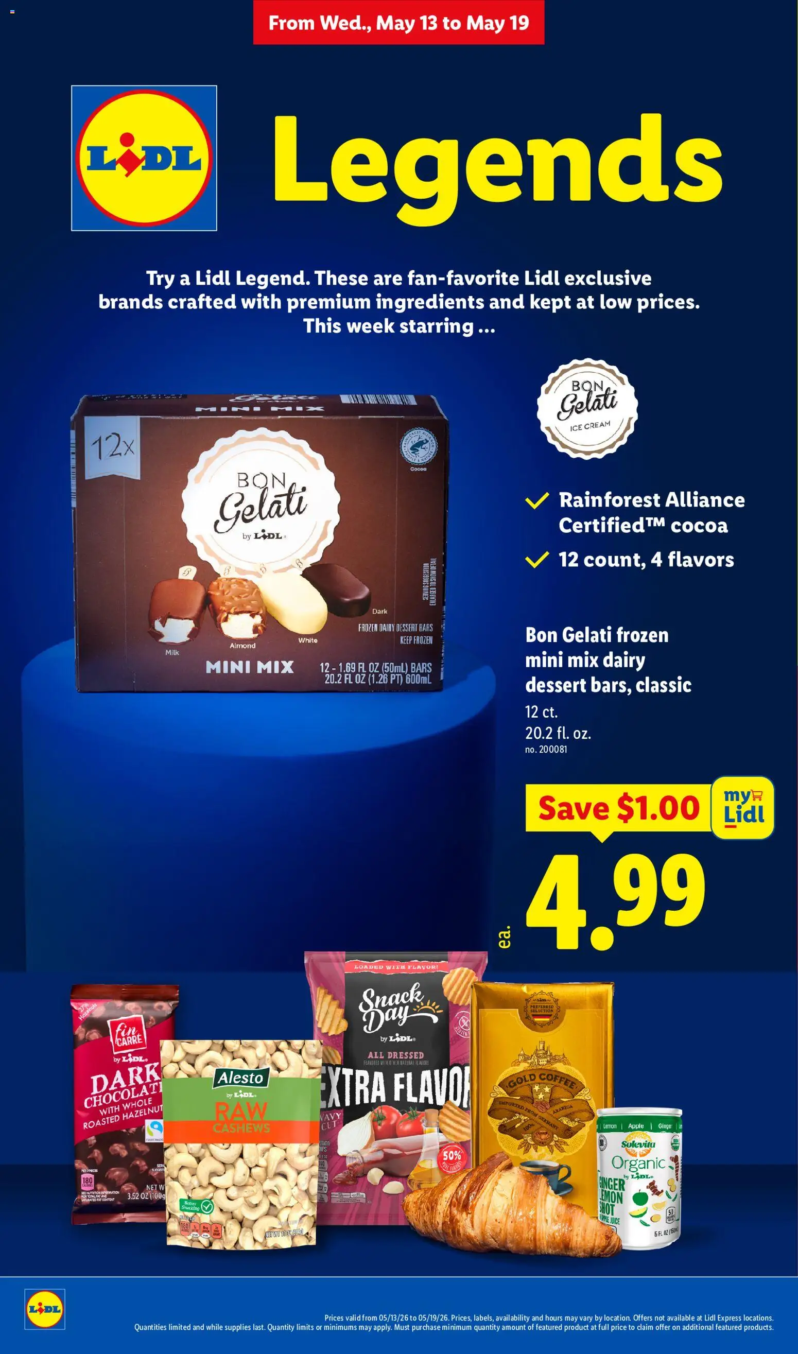 Lidl Weekly Ad - valid from 13.05.2026 | Page: 6