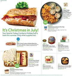 Preview of Publix weekly ads valid from 07/08/2026 | Page: 8