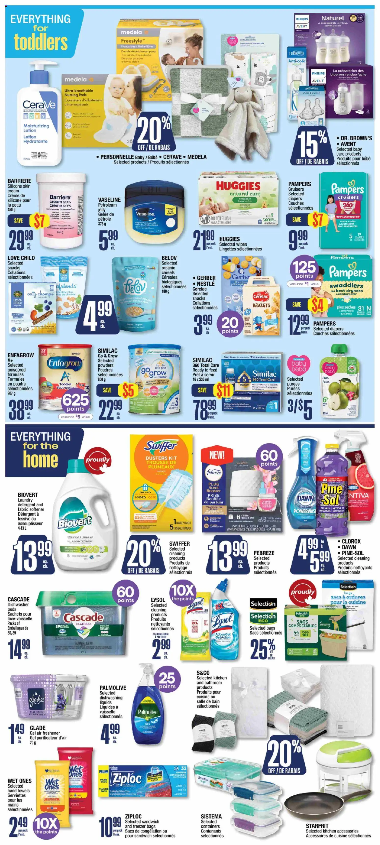 Jean Coutu flyer valid from Oct 29, 2026 | Page: 8