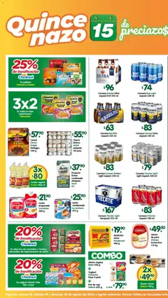 Vista previa de Arteli folleto, nuevo folleto de la tienda, válido en México a partir del 28/08/2026