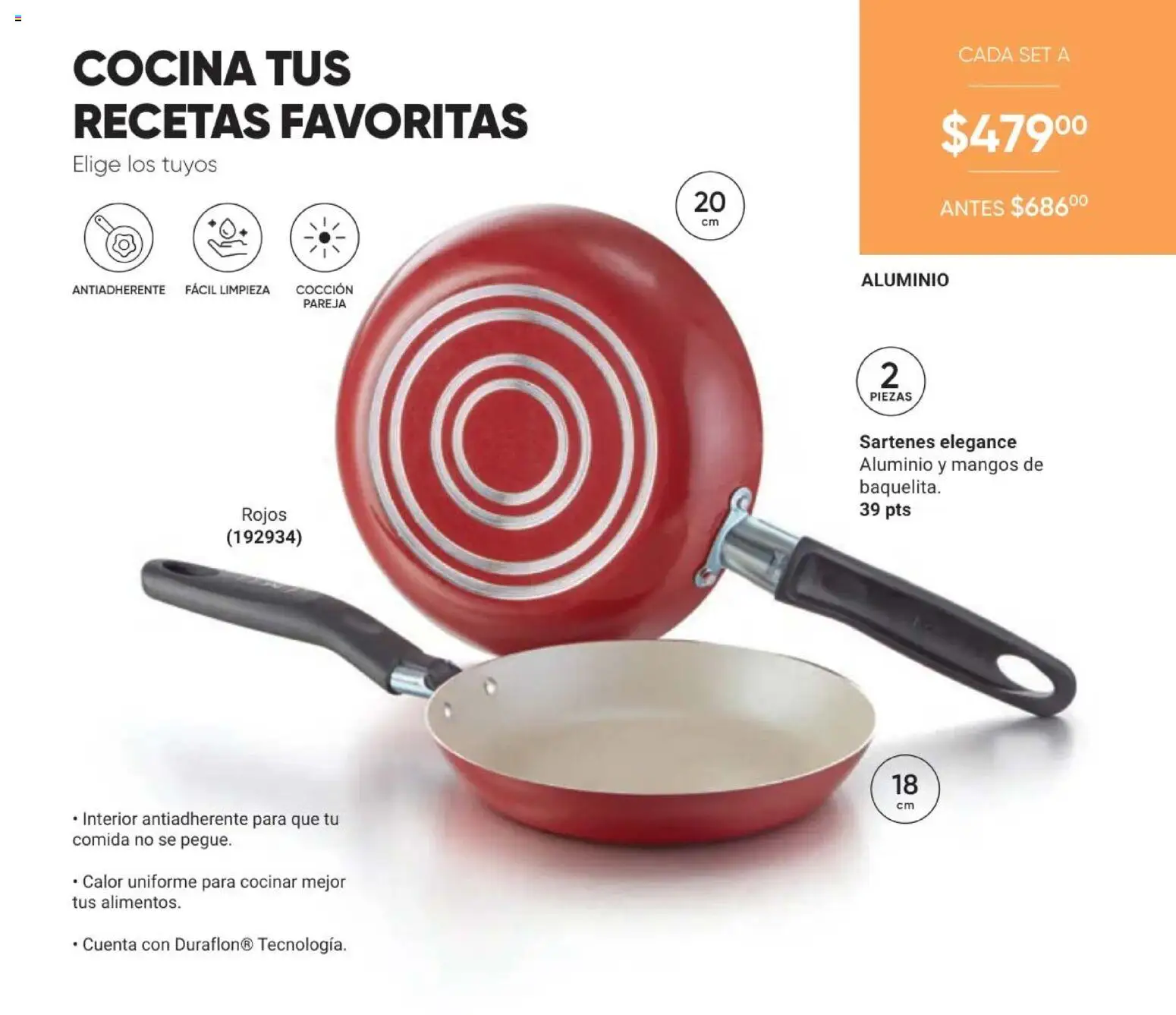 Nuevas ofertas de AVON válidas en toda la República Mexicana desde el 13/11/2026. ¡Encuentra las mejores ofertas en AVON Casa & Estilo 17 2026! | Página: 31