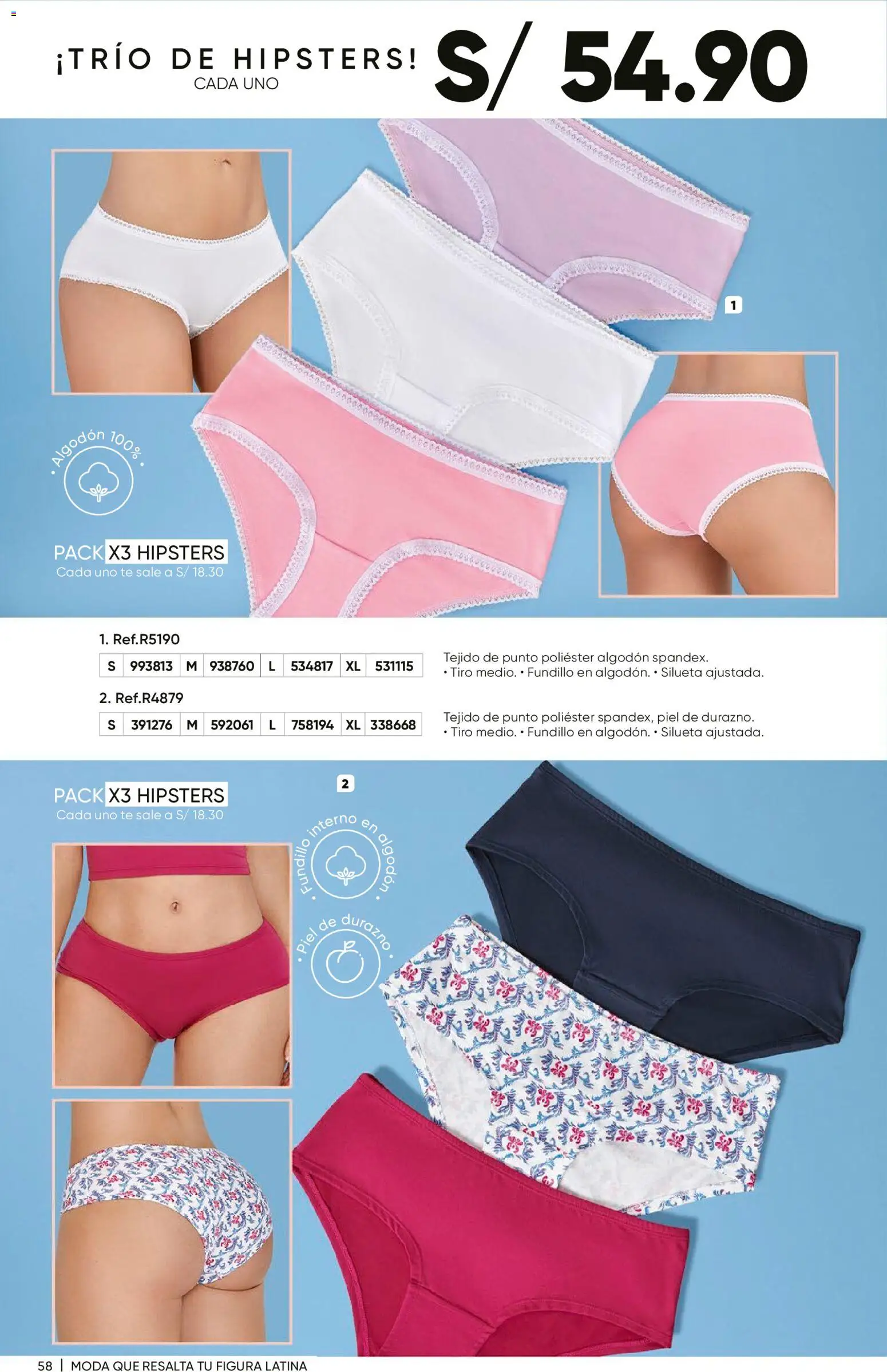 Catálogo Azzorti válido desde 18.05.2026 | Página: 60 | Productos: Té