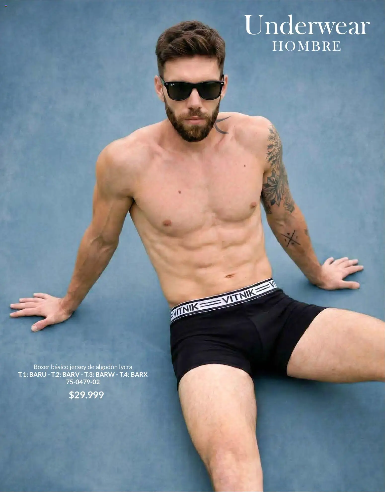 Vitnik - Underwear & Complements │ válido desde el 01.06.2026 | Página: 26 | Productos: Algodón