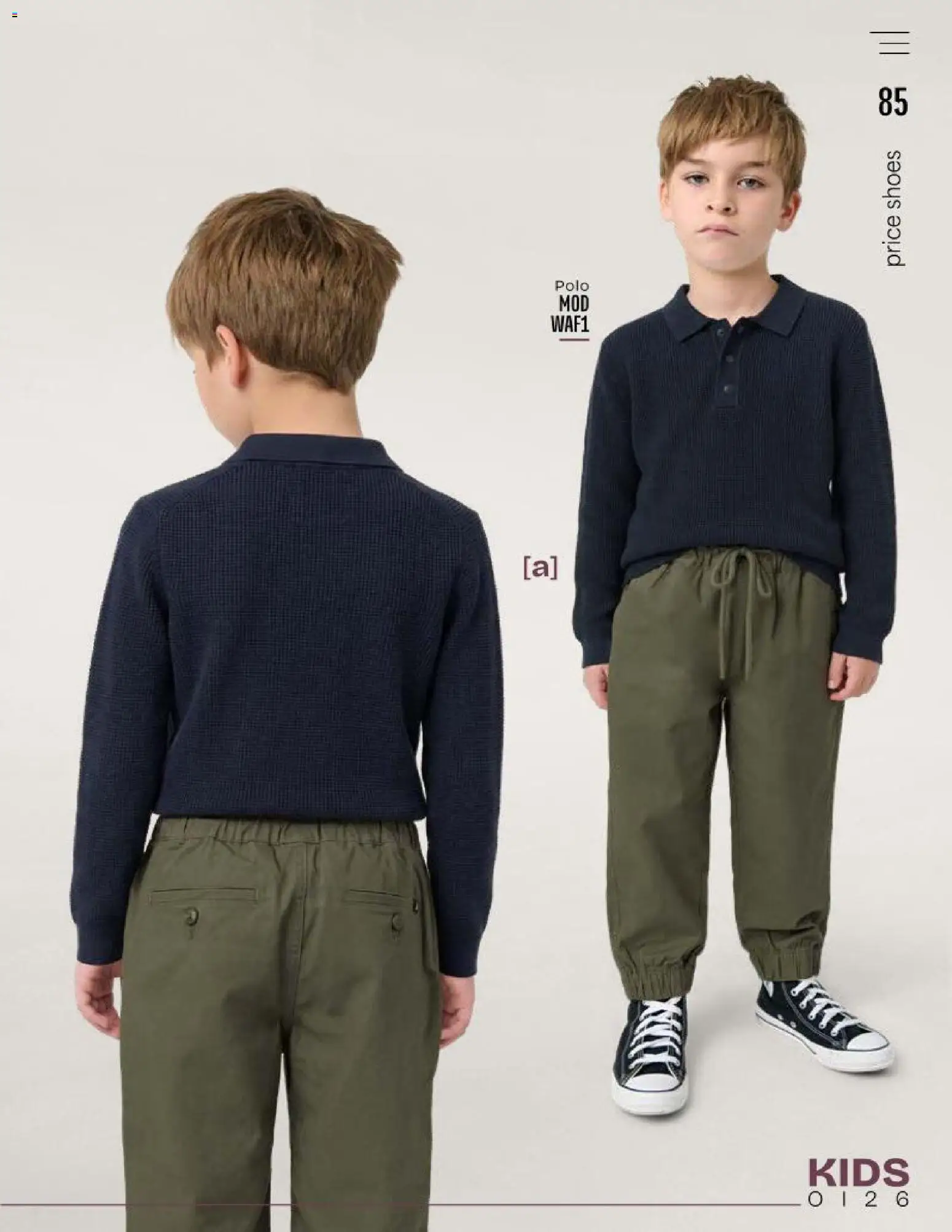 Nuevas ofertas de Price Shoes válidas en toda la República Mexicana desde el 01/10/2026. ¡Encuentra las mejores ofertas en Price Shoes catálogo Kids! | Página: 85