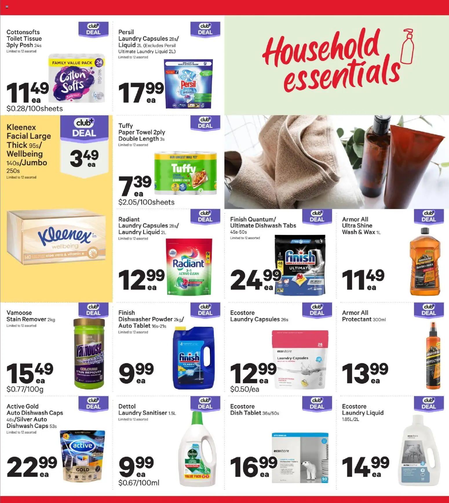 New World catalogue from 15.06.2026 | Page: 27