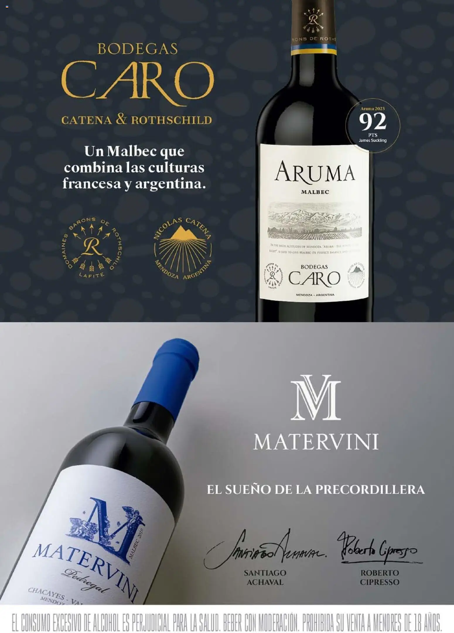 Coto - EL CONSUMO EXCESIVO DE ALCOHOL │ válido desde el 08.06.2026 | Página: 35