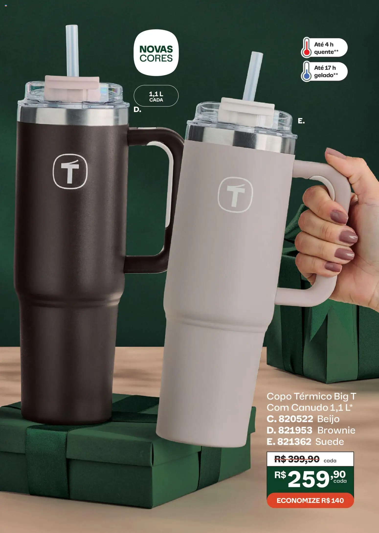Tupperware Folheto - válido de 01/12/2026 | Página: 15