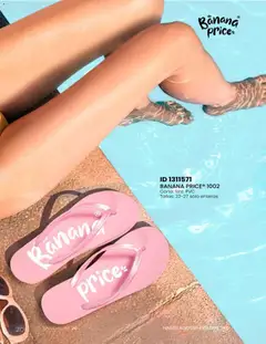 Vista previa de Price Shoes catálogo Sandalias 2026, nuevo folleto de la tienda, válido en México a partir del 23/06/2026 | Página: 200