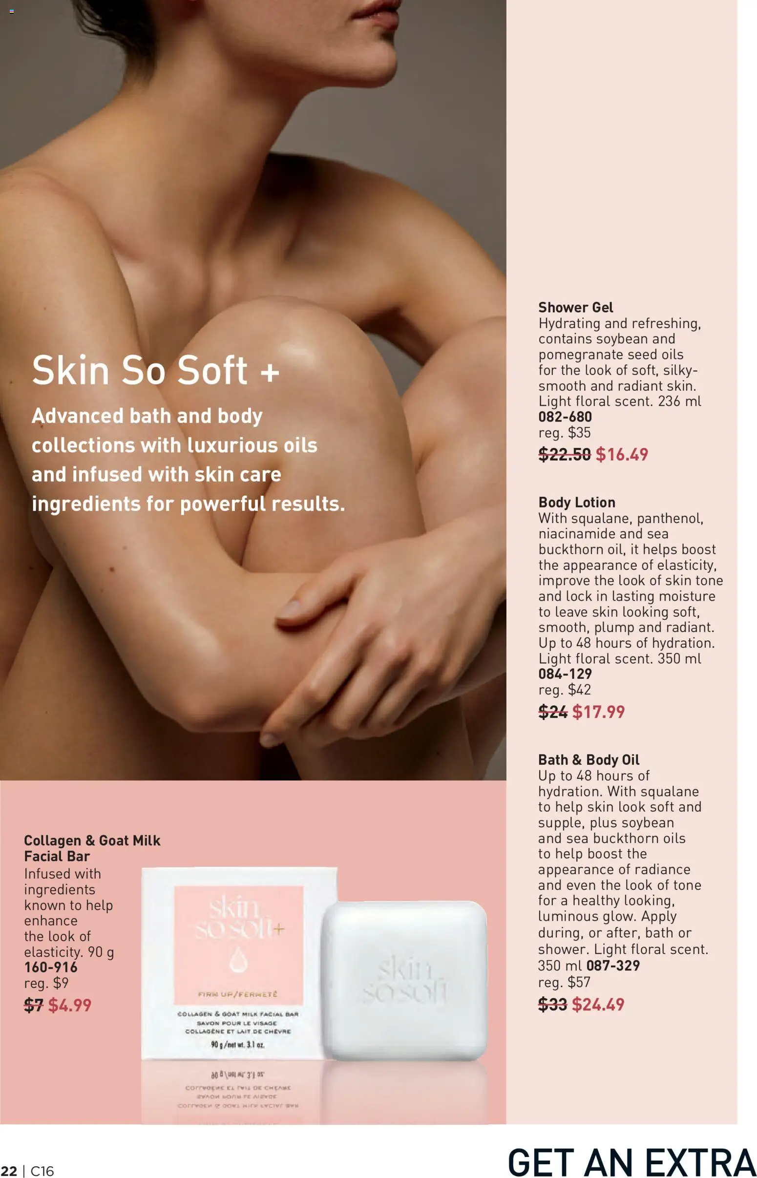 Avon flyer valid from Jul 30, 2026 | Page: 22