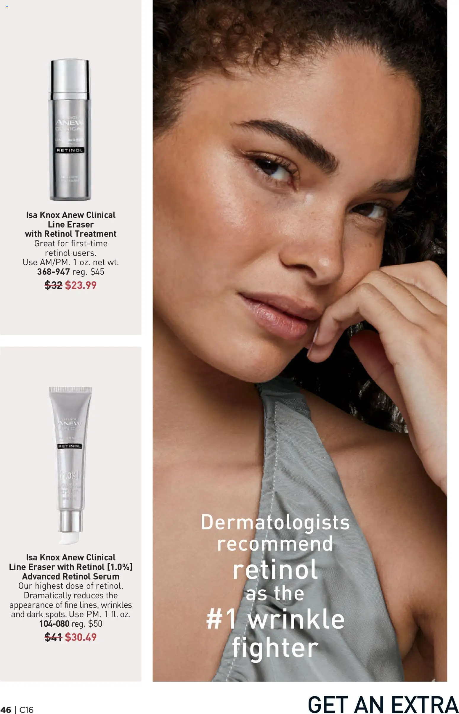Avon Brochure - valid from 07/29/2026 | Page: 46