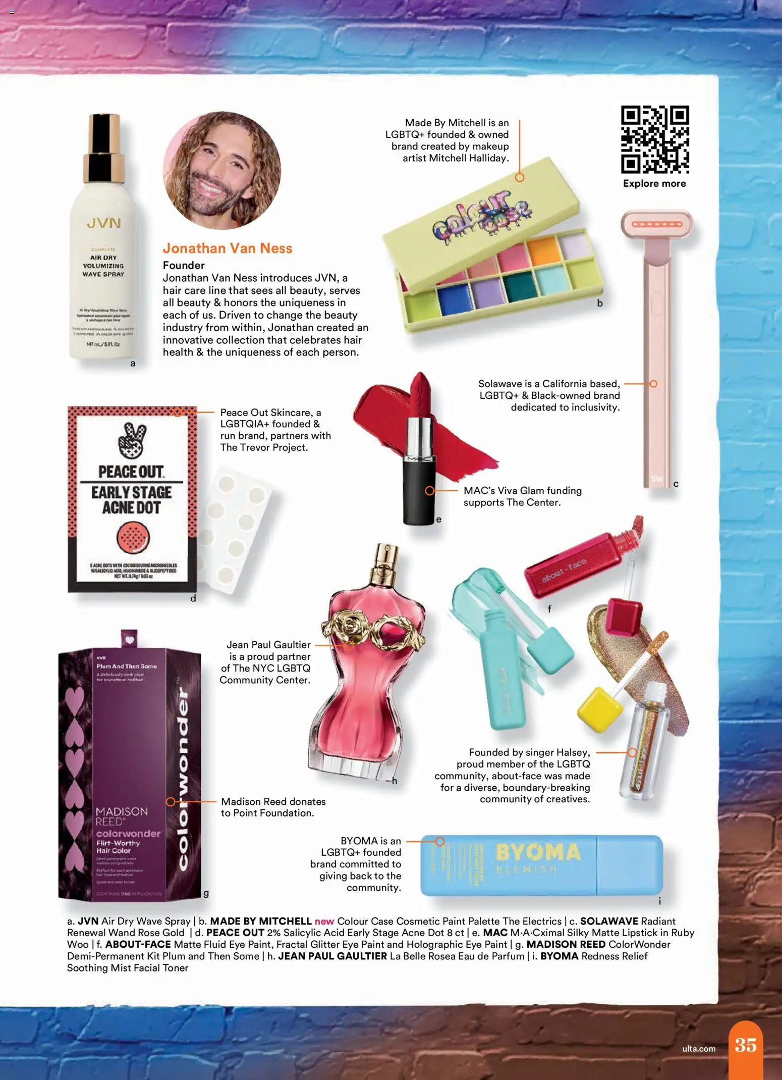 Ulta Beauty Weekly Ad - valid from 19.06.2026 | Page: 35