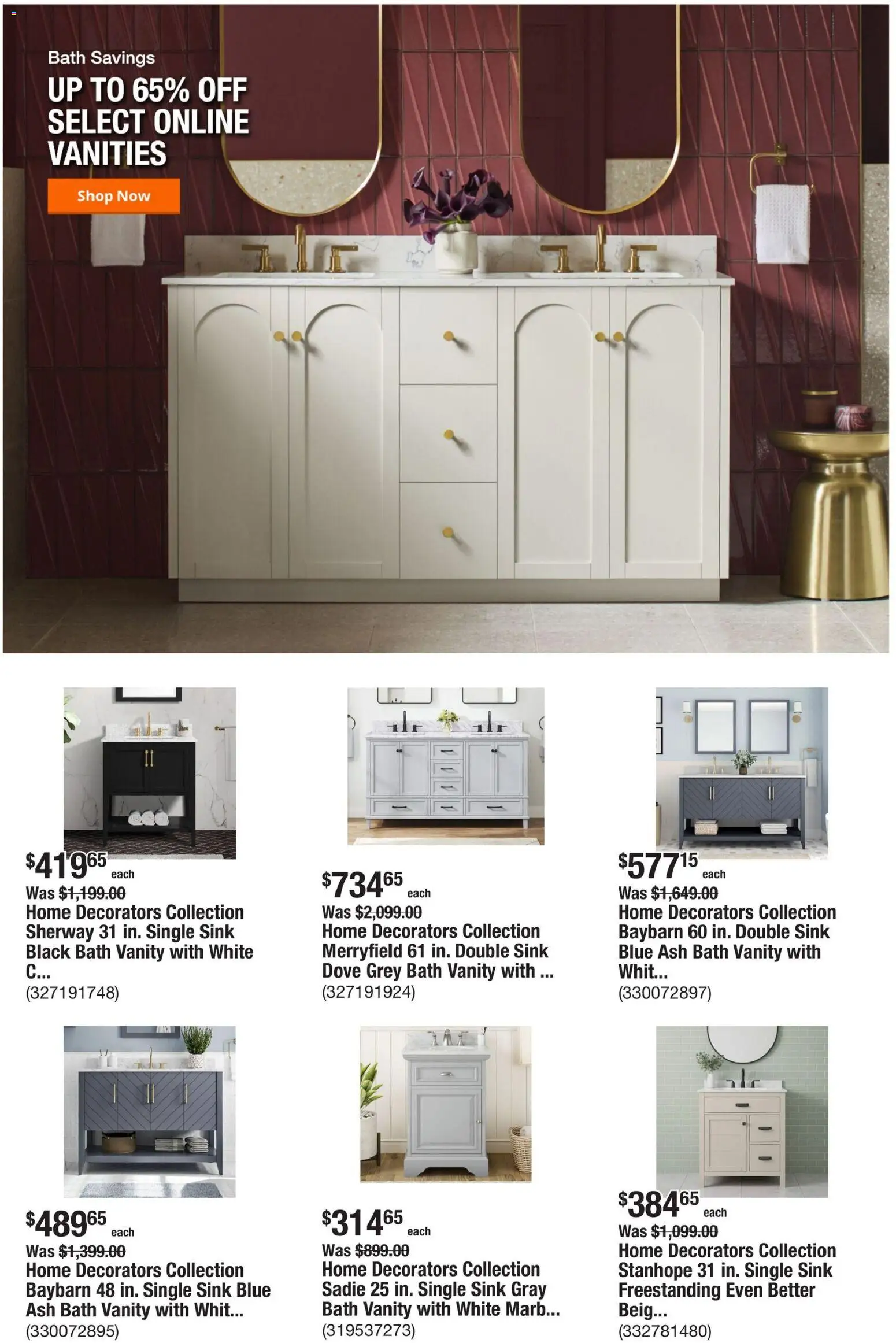 Home Depot Weekly Ad - valid from 09/24/2026 | Page: 6