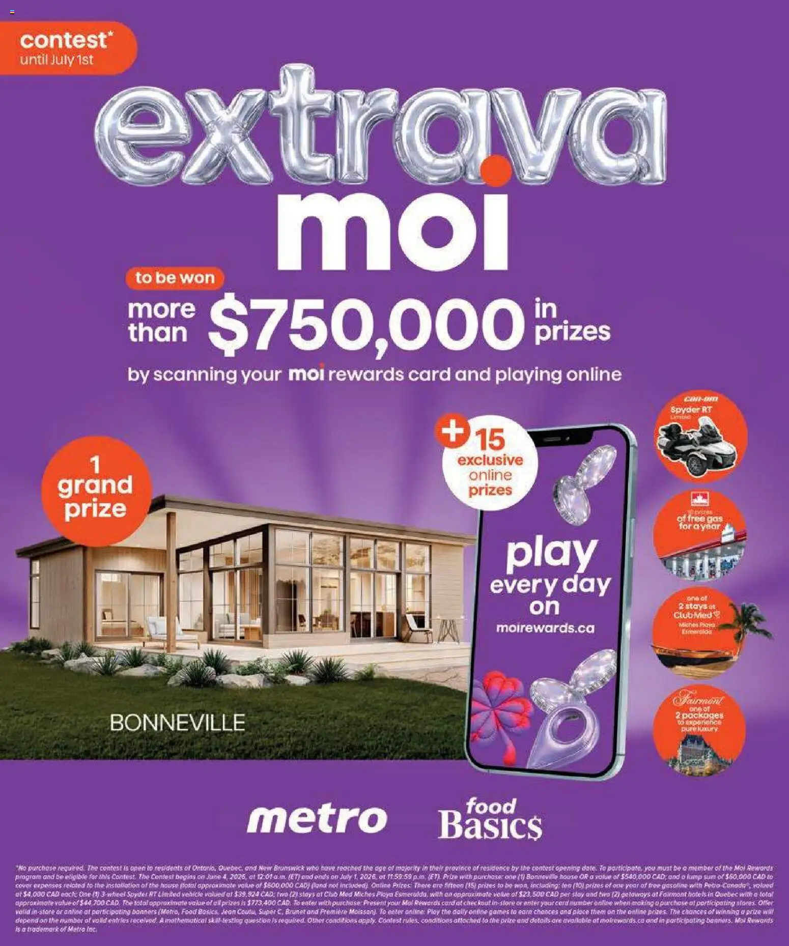 Metro flyer valid from 11.06.2026 | Page: 2