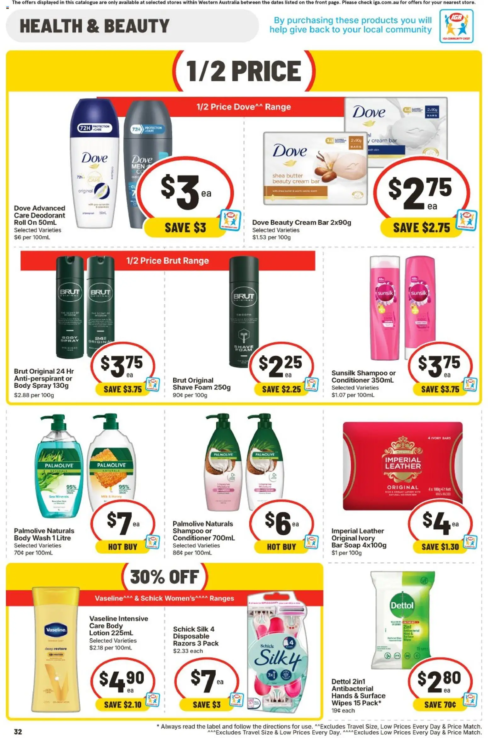 IGA catalogue - valid from 24/06/2026 | Page: 33