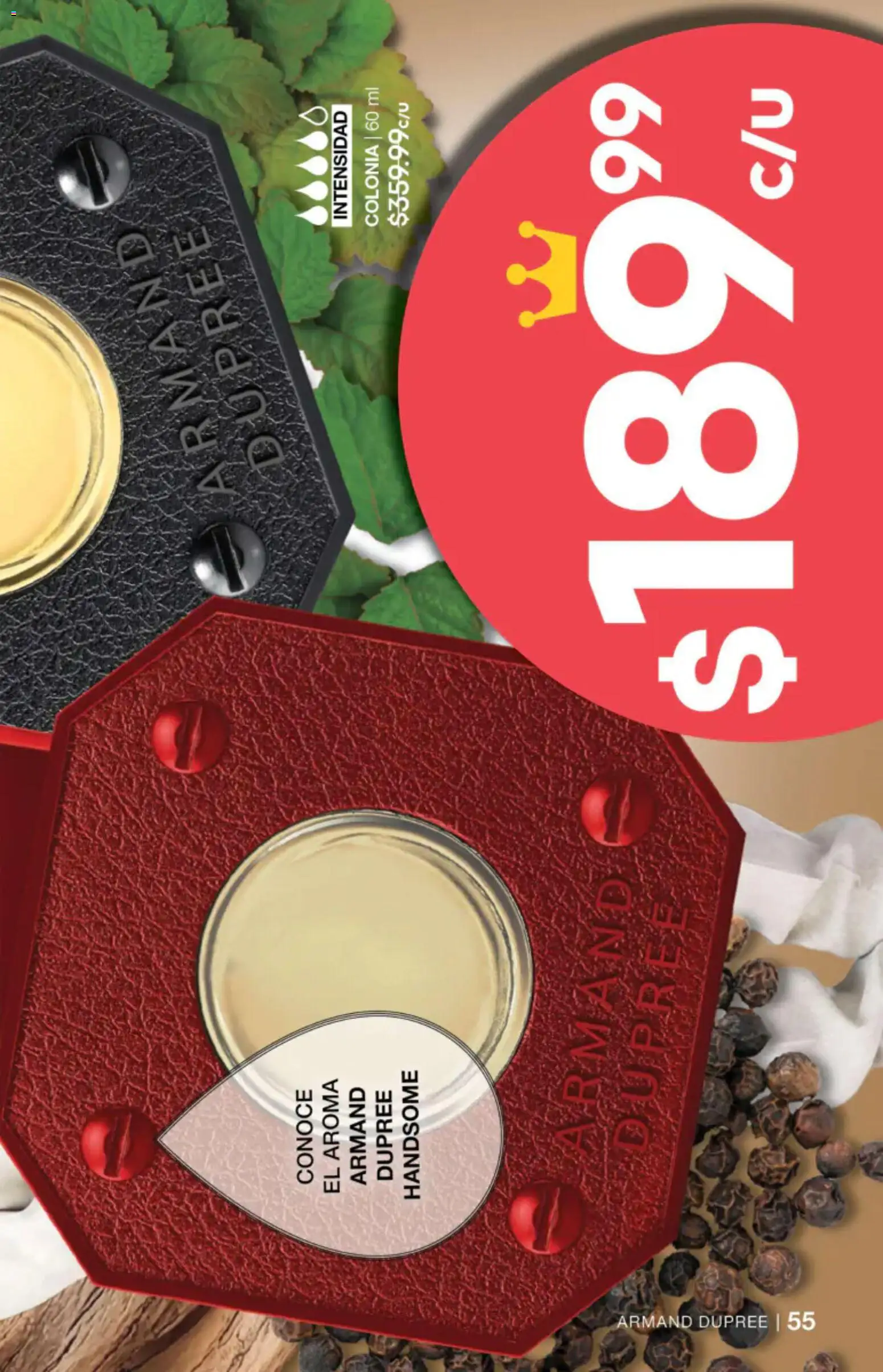 Nuevas ofertas de Fuller válidas en toda la República Mexicana desde el 27/05/2026. ¡Encuentra las mejores ofertas en Fuller campaña 4 2026! | Página: 55
