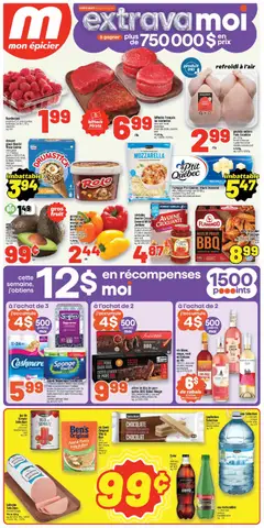 Preview of Metro weekly flyer / circulaire from shop Metro valid from 04.06.2026
