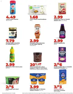 Preview of HyVee weekly ads valid from 07/13/2026 | Page: 23