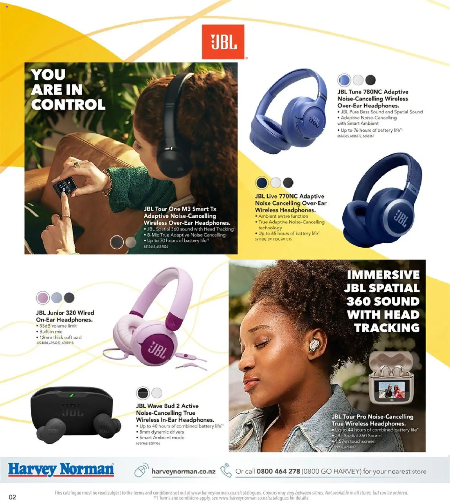 Harvey Norman catalogue from 01.05.2026 | Page: 2