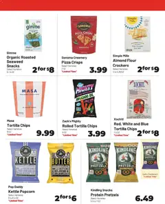Preview of Harris Teeter weekly ads valid from 07/15/2026 | Page: 8