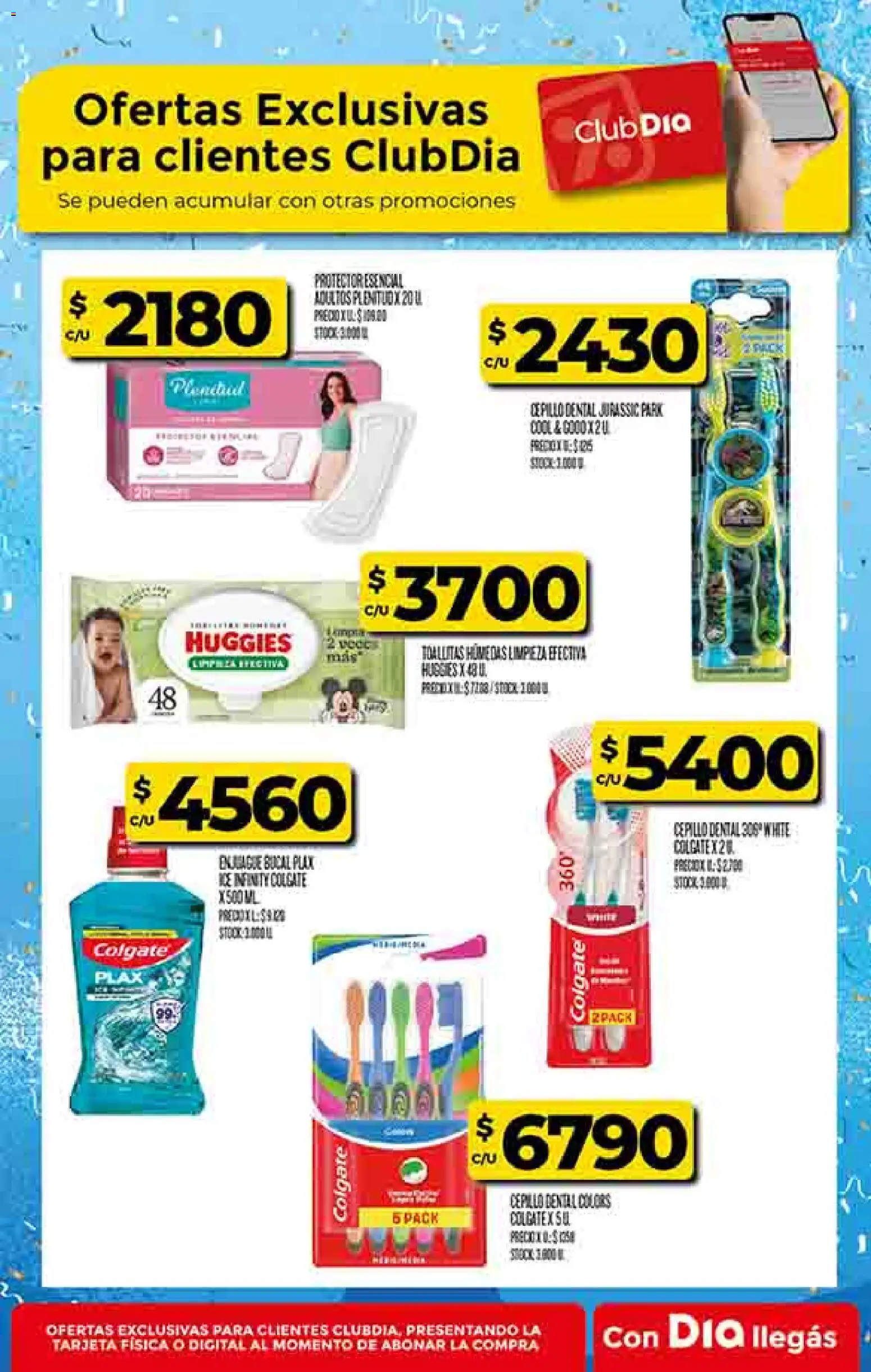 Dia - Ofertas - Exclu │ válido desde el 27.05.2026 | Página: 54