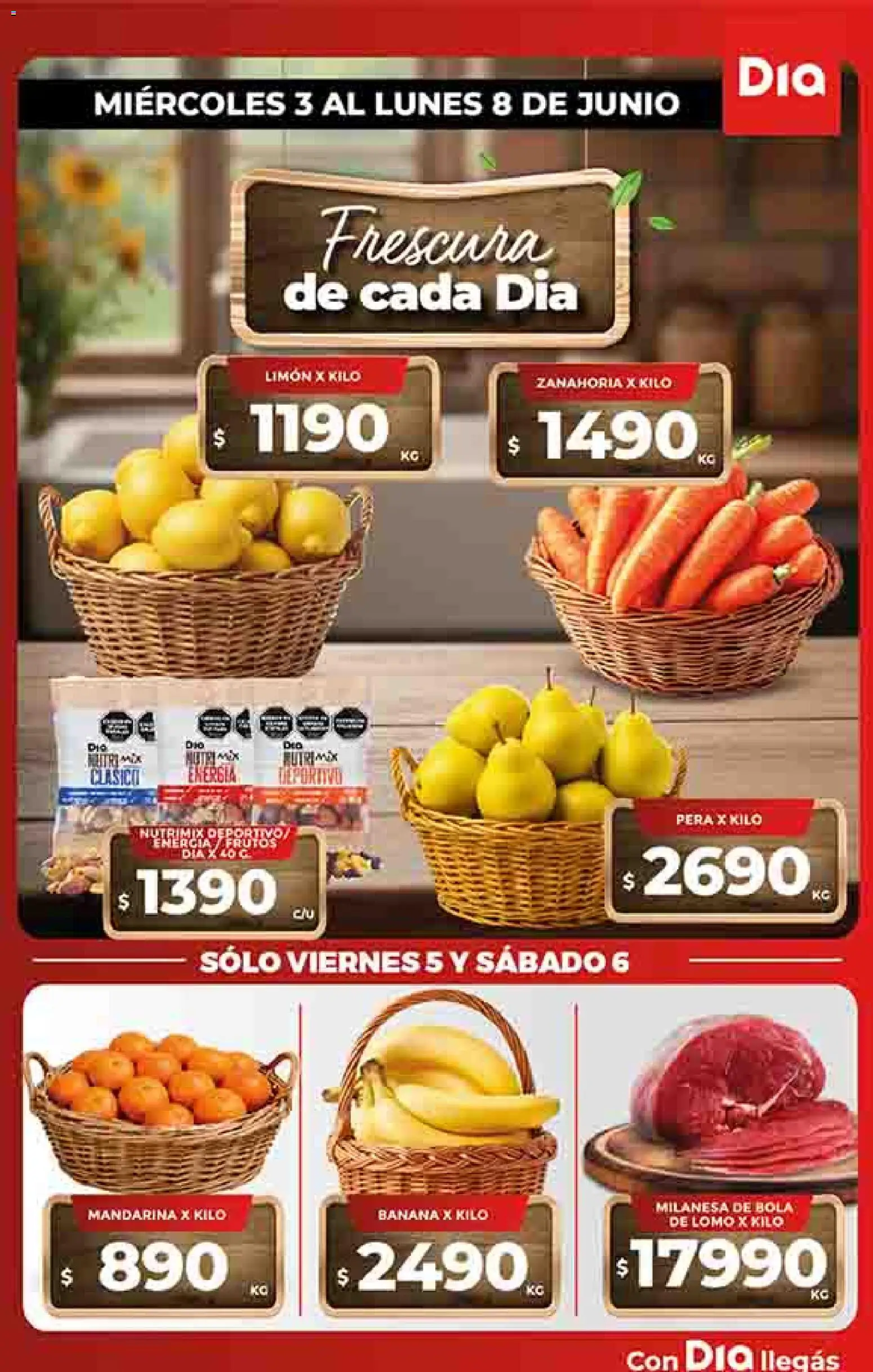 Dia - Supermercado DIA Ofertas │ válido desde el 03.06.2026 | Página: 26