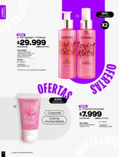 Catálogo Pacifika - Campaña 9/2026 -  Vista previa de la revista de la tienda Pacifika valido desde el 03.06.2026 | Página: 223 | Productos: Crema, Brillo