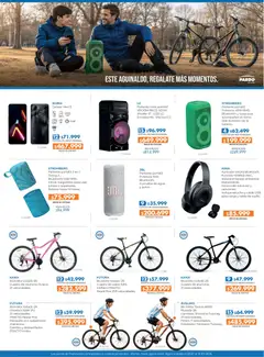 Vista previa Pardo catálogo válido desde el 08/07/2026 | Página: 7