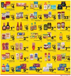 Preview of Weis weekly ads valid from 10/01/2026 | Page: 3