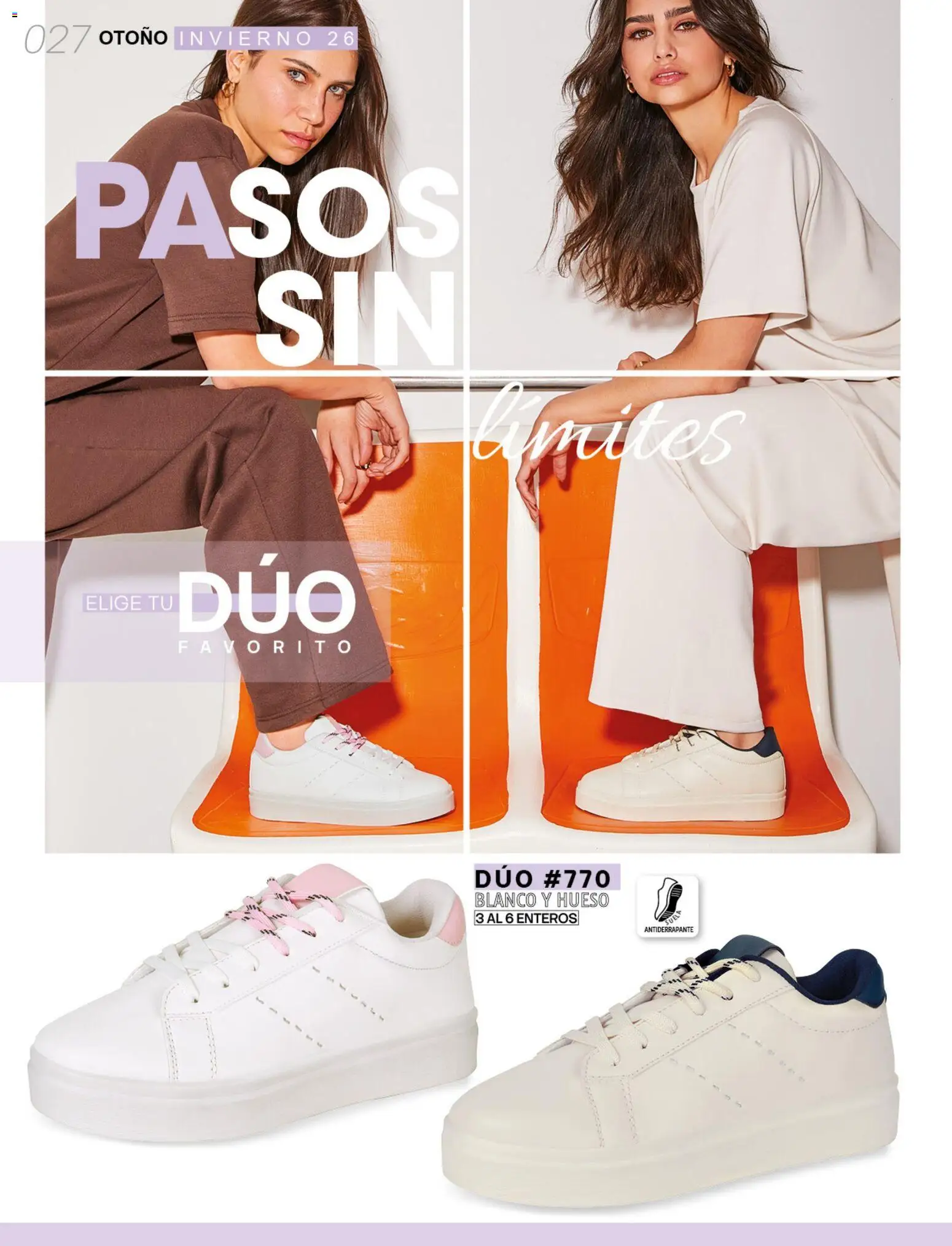 Nuevas ofertas de Cklass válidas en toda la República Mexicana desde el 08/07/2026. ¡Encuentra las mejores ofertas en Cklass catálogo Urban! | Página: 28