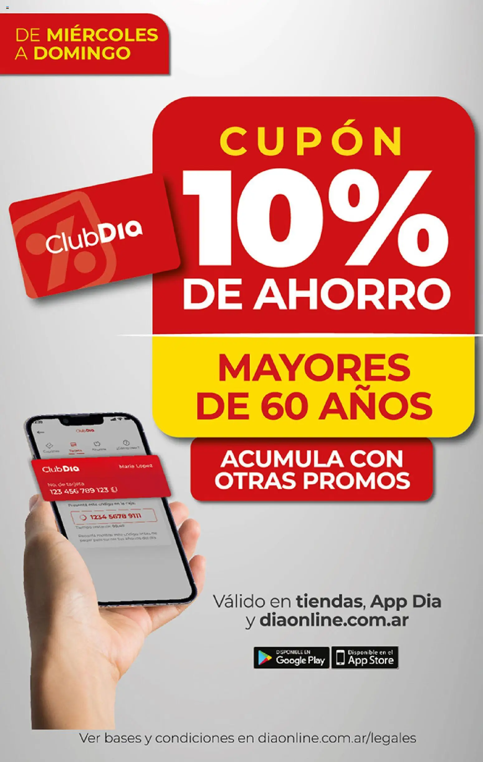 Supermercado DIA Ofertas │ válido desde el 26/08/2026 | Página: 7