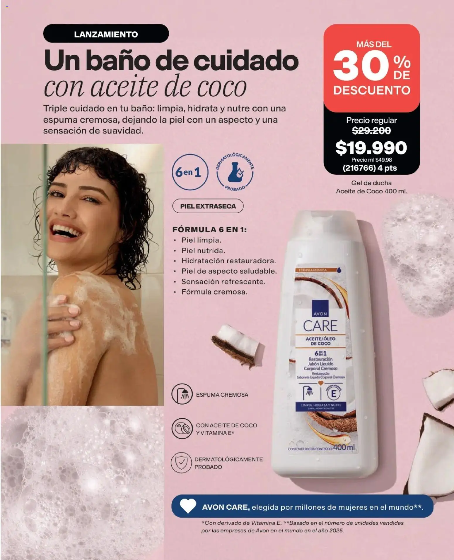 Avon Ciclo 8 desde el 01/08/2026 > Promociones | Colombia