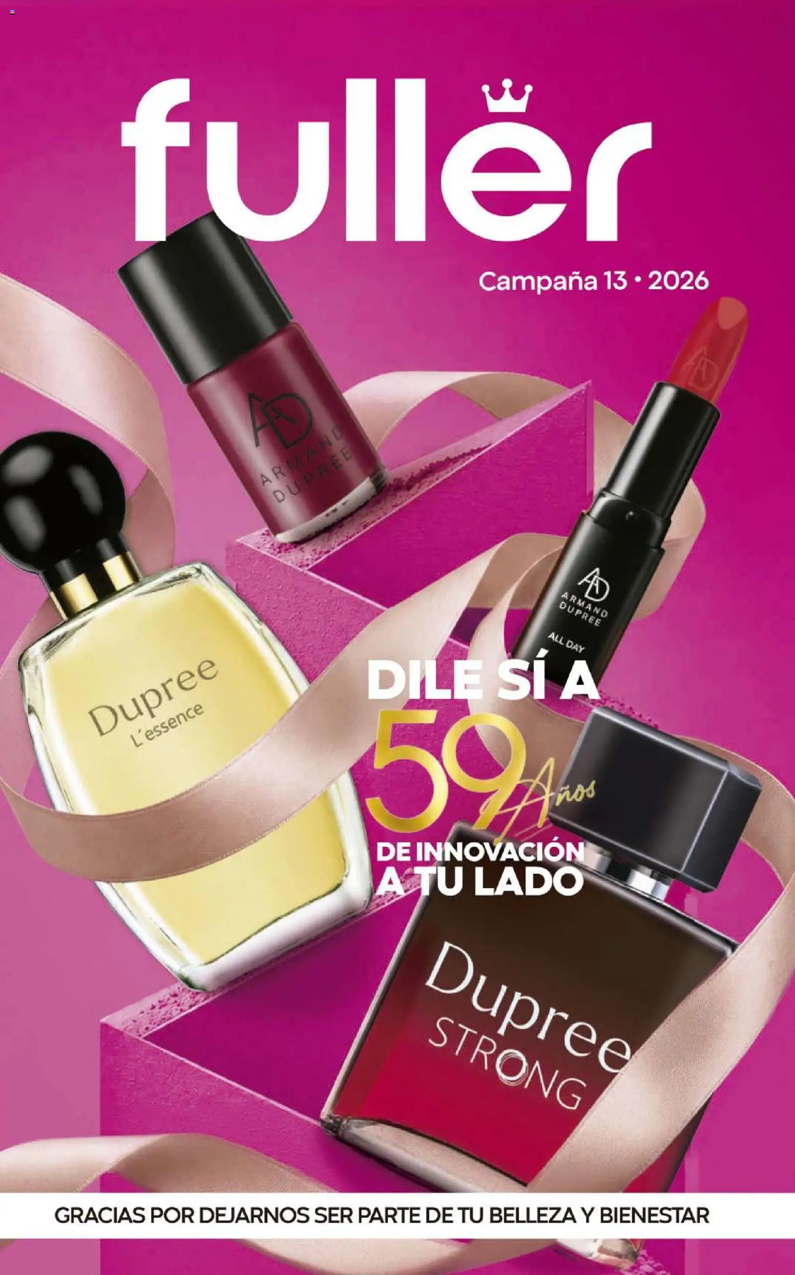 Catálogo Fuller - Página 1 - Ofertas válidas hasta el 20 de octubre de 2026