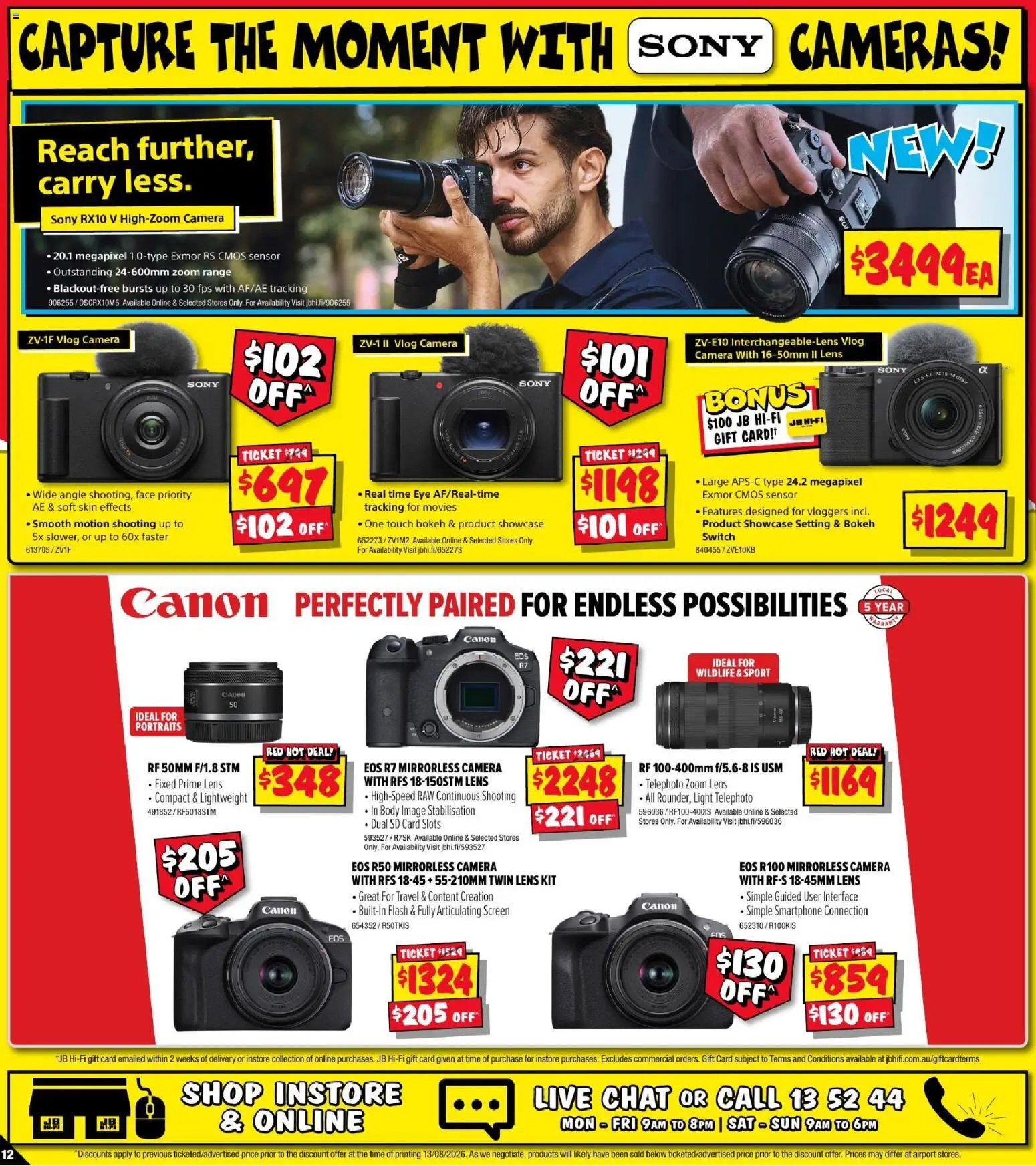 JB Hi-Fi catalogue - valid from 27/08/2026 | Page: 12