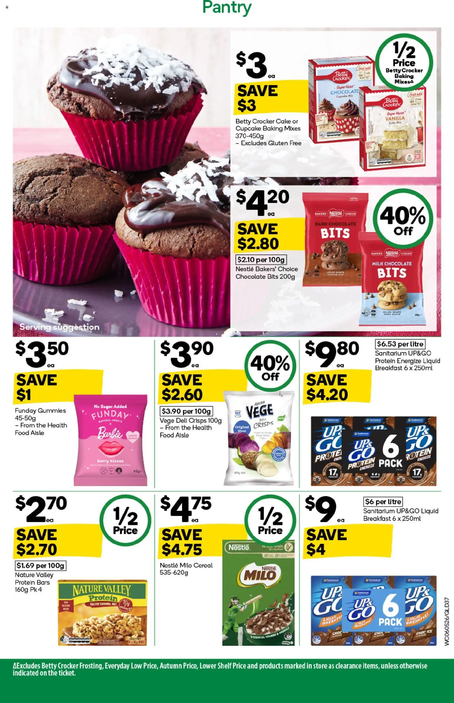 Woolworths catalogue - valid from 06.05.2026 | Page: 33