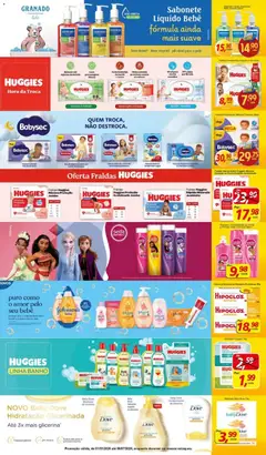 Guanabara promoção - Pré-Visualização do folheto da loja Supermercados Guanabara, válido de 01/07/2026 | Página: 2