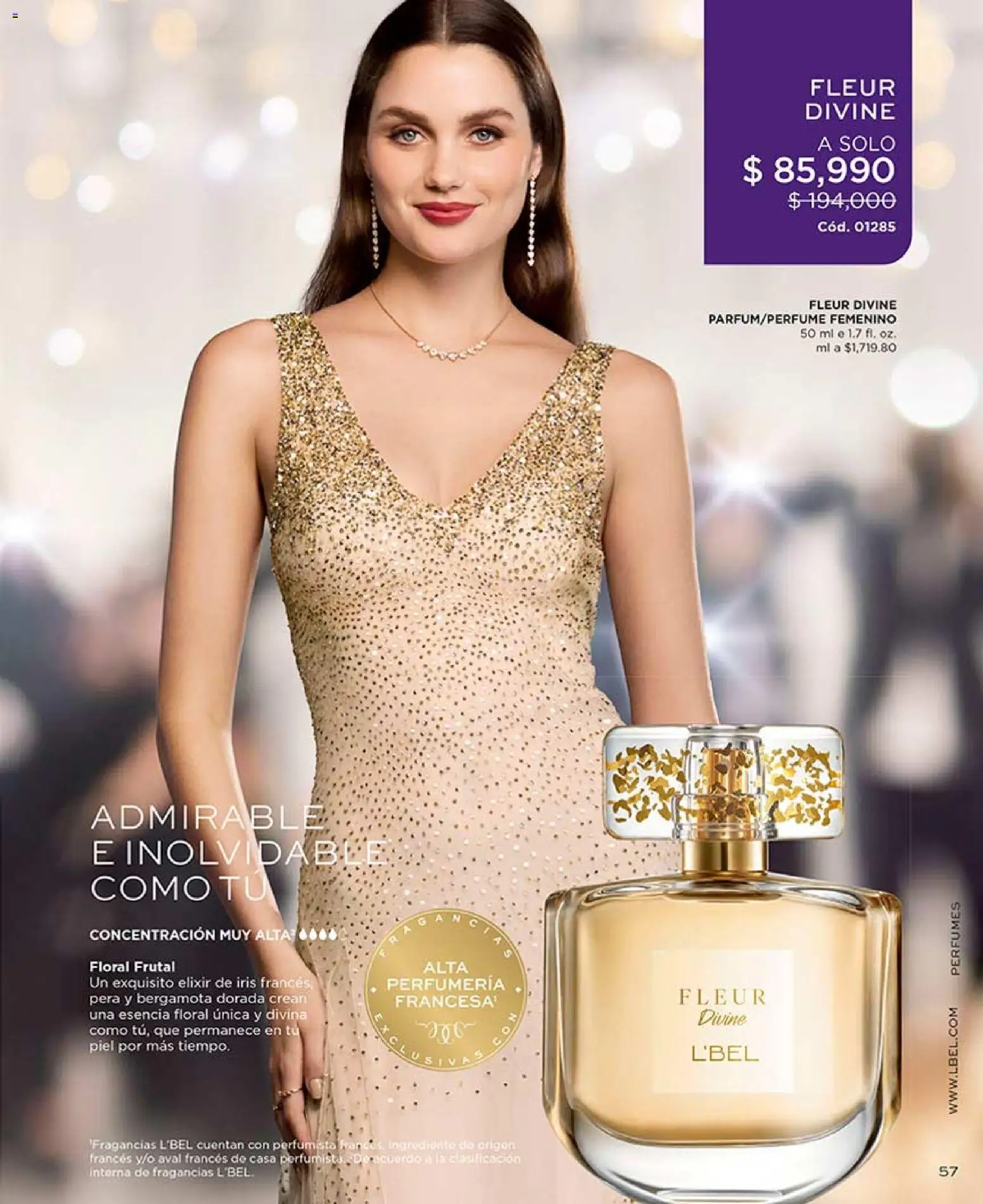 L'Bel revista - valida desde el 13.04.2026 | Página: 59 | Productos: Pera
