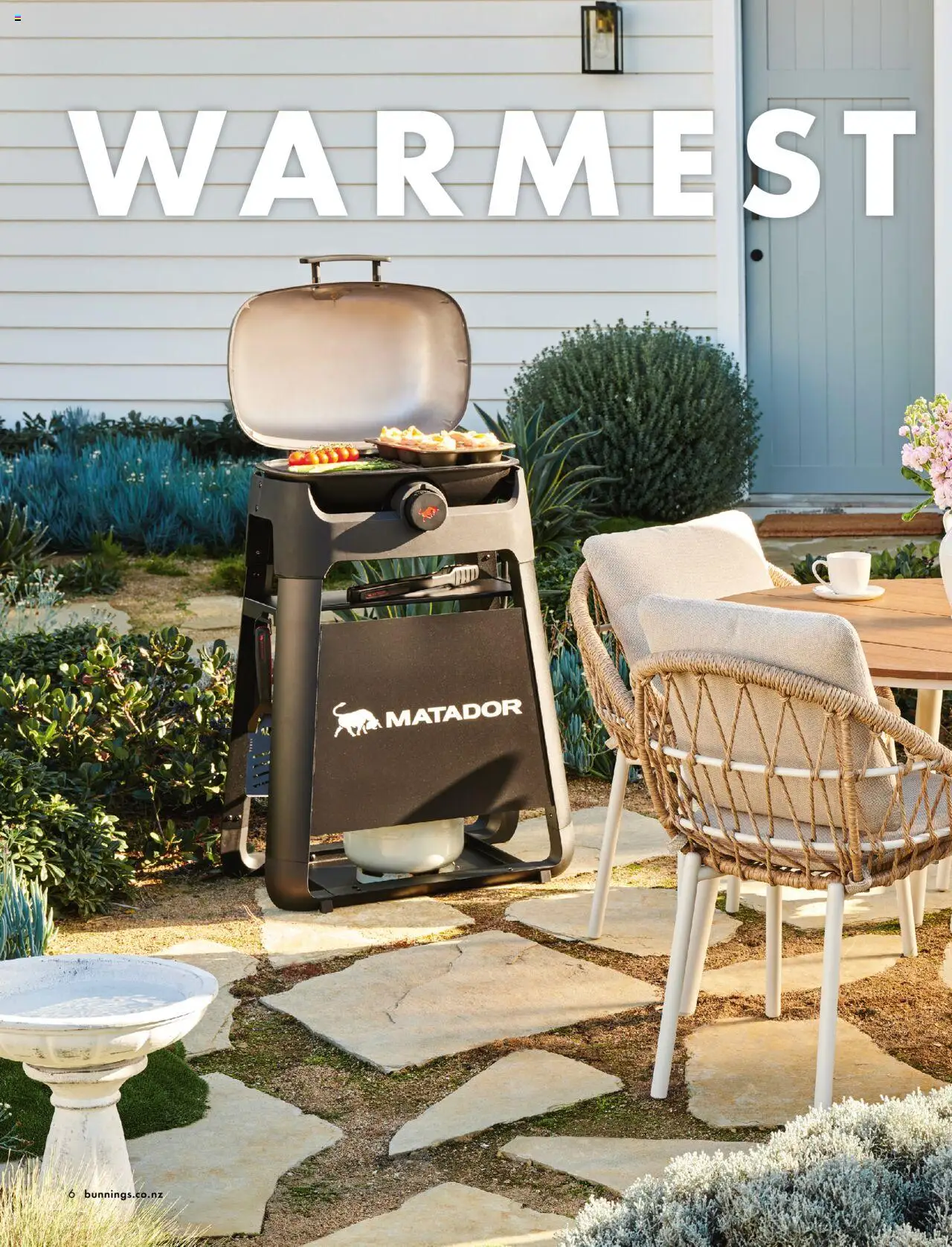 Bunnings Warehouse catalogue from 25 Aug 2025 | Page: 6