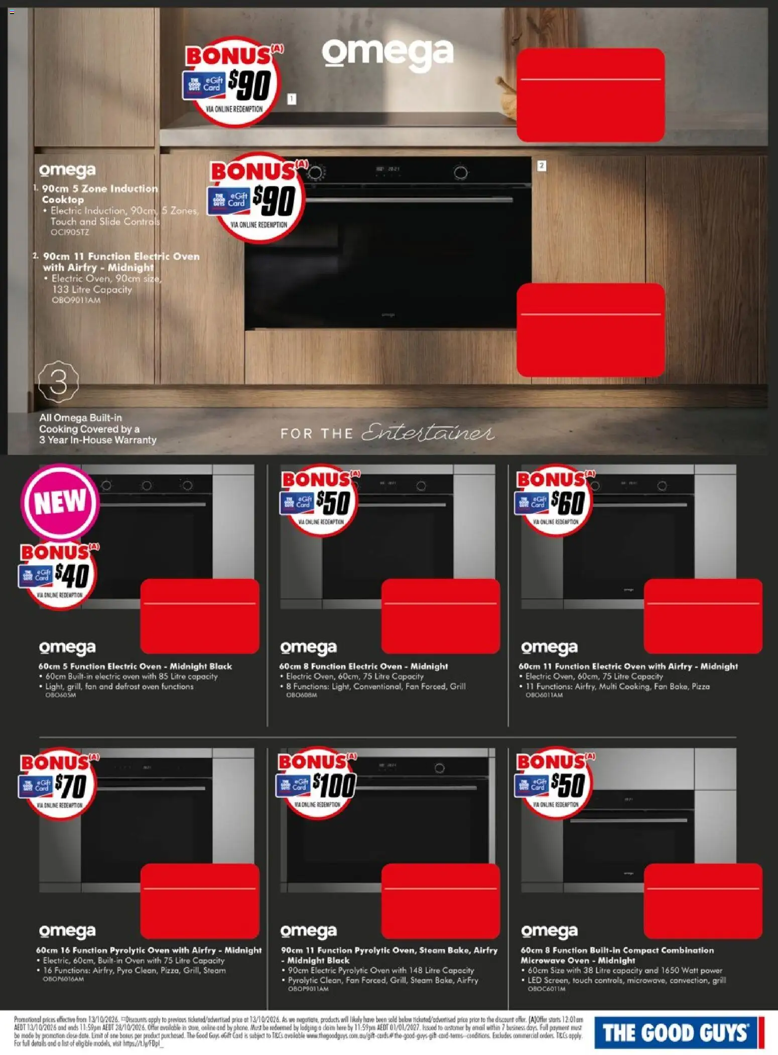 The Good Guys catalogue - valid from 12/10/2026 | Page: 5