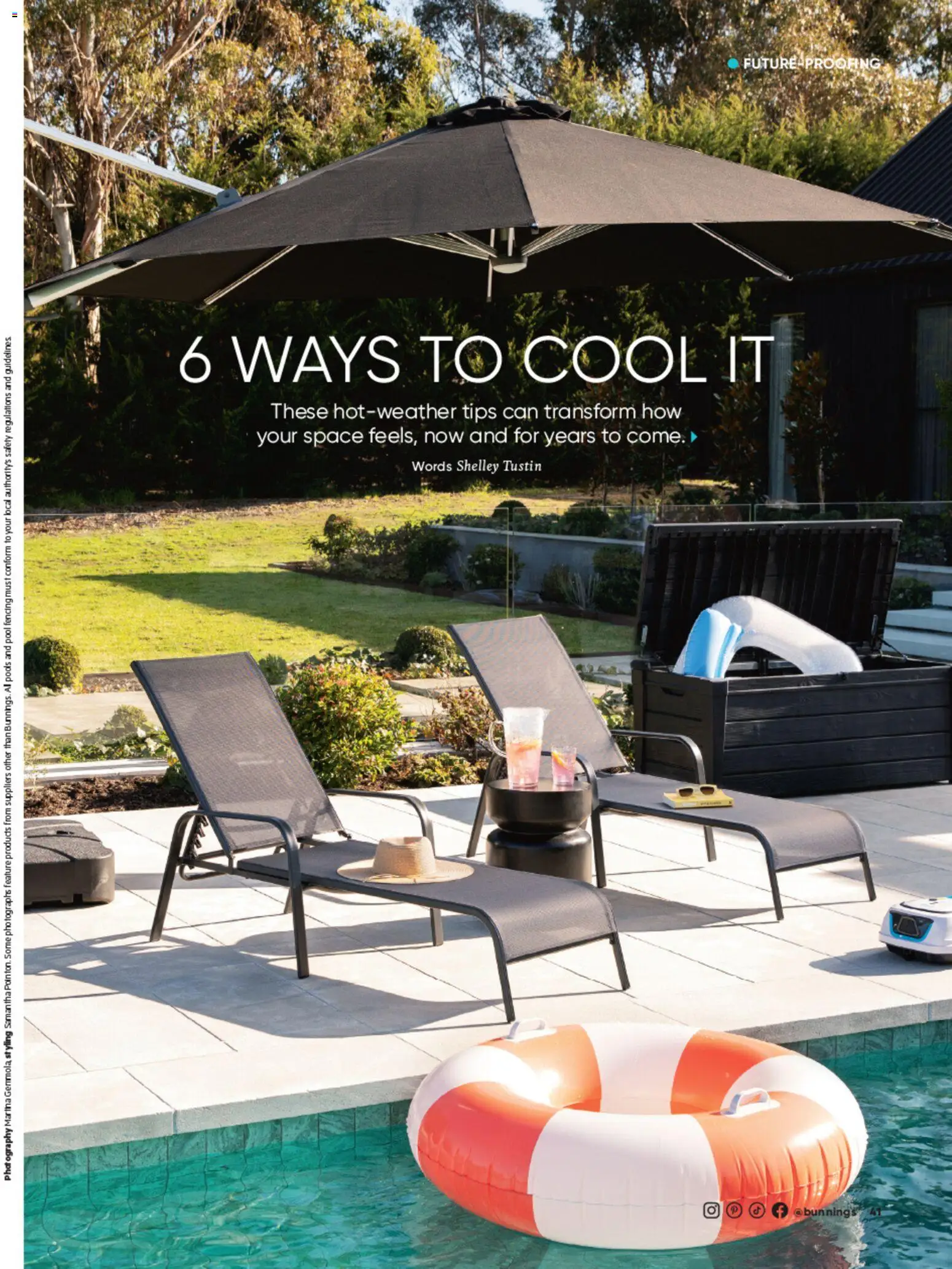 Bunnings Warehouse catalogue - valid from 01/10/2026 | Page: 41