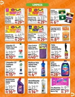 Supermercado Dalben - Ofertas da semana - Pré-Visualização do folheto da loja Supermercado Dalben, válido de 12.06.2026 | Página: 12