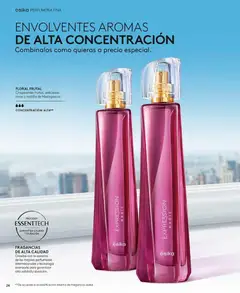 Ésika catálogo C12/2026 -  Vista previa de la revista de la tienda Ésika valido desde el 07/08/2026 | Página: 24