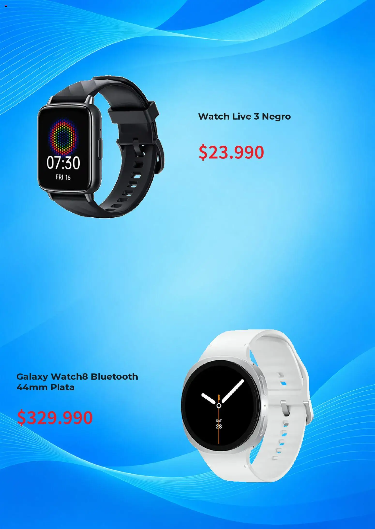 Movistar Cyber Monday │ válido desde el 05.10.2026 | Página: 5