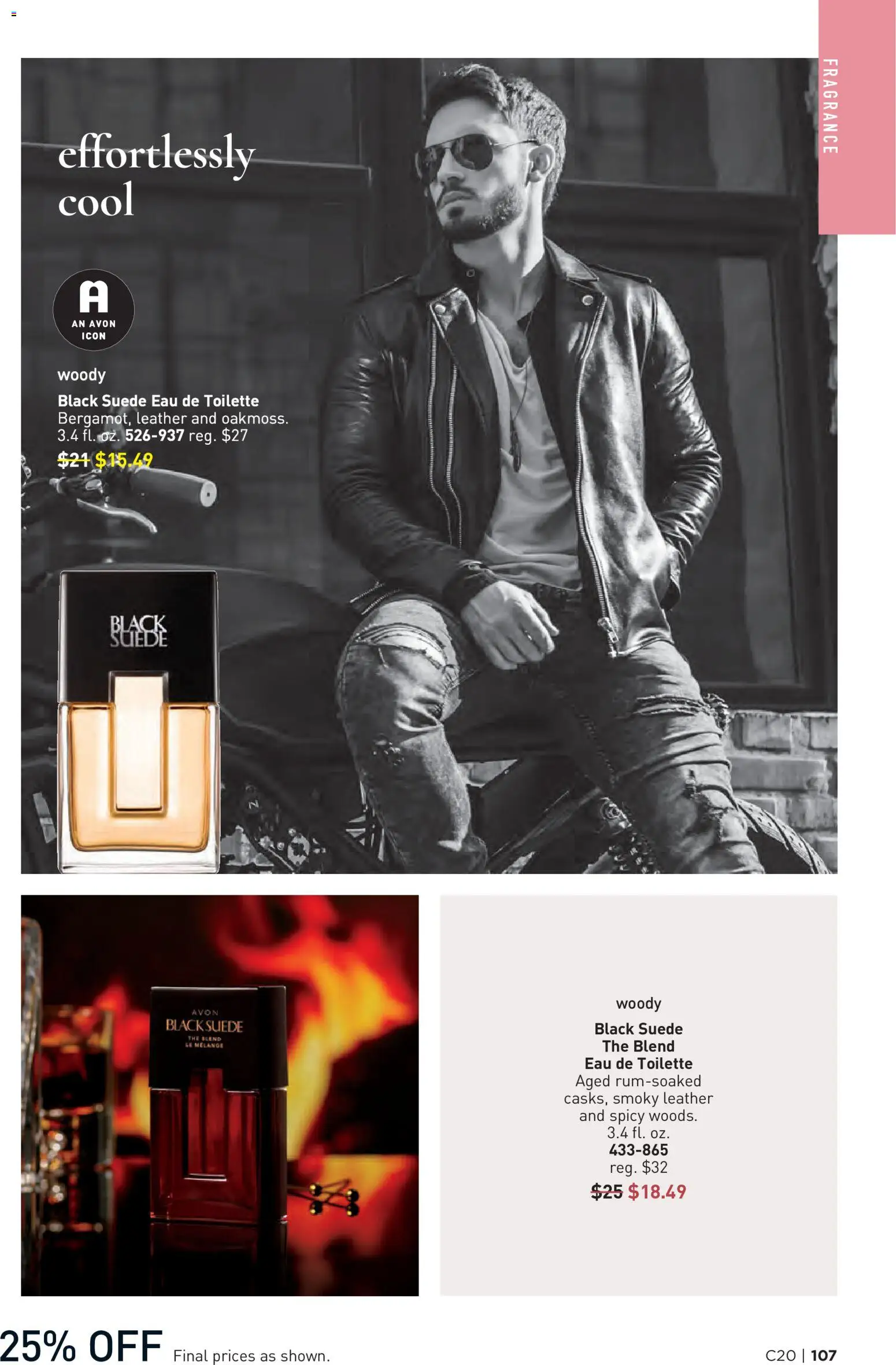 Avon Brochure - valid from 09/23/2026 | Page: 107