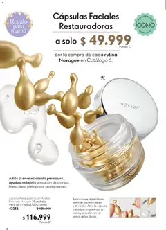 Oriflame catálogo -  Vista previa de la revista de la tienda Oriflame valido desde el 18.04.2026 | Página: 38
