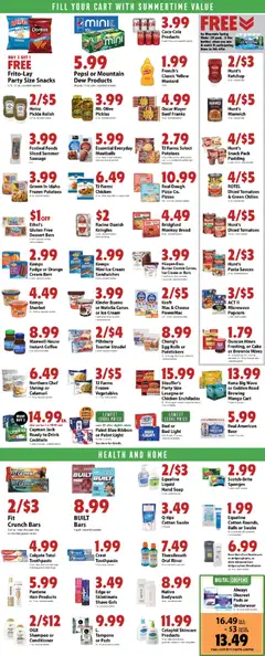 Preview of Festival Foods weekly ads valid from 27.05.2026 | Page: 6