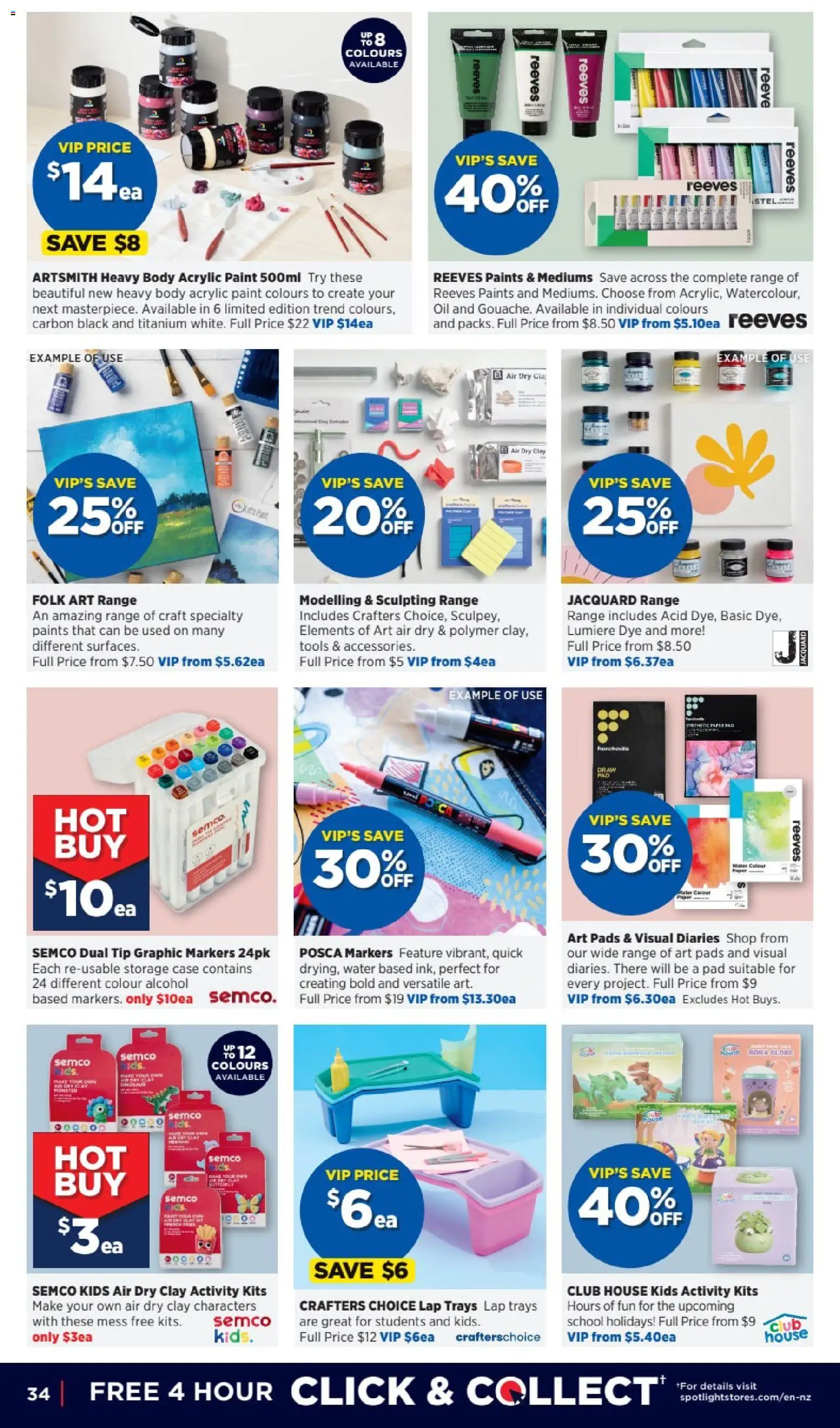 Spotlight catalogue from 03.06.2026 | Page: 34
