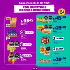 Vista previa de folleto Makro catálogo de la Makro válido desde 27/08/2026 | Página: 19