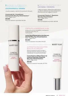 Vista previa Mary Kay - Look Invierno 2026 válido desde el 01/07/2026 | Página: 15