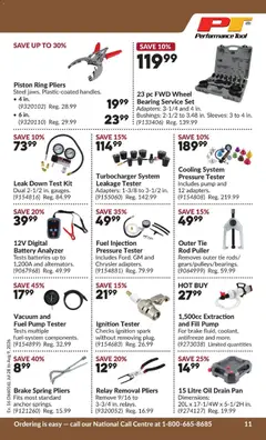Preview of Princess Auto flyer - 2 Week Sale! from shop Princess Auto valid from Jul 28, 2026 | Page: 16