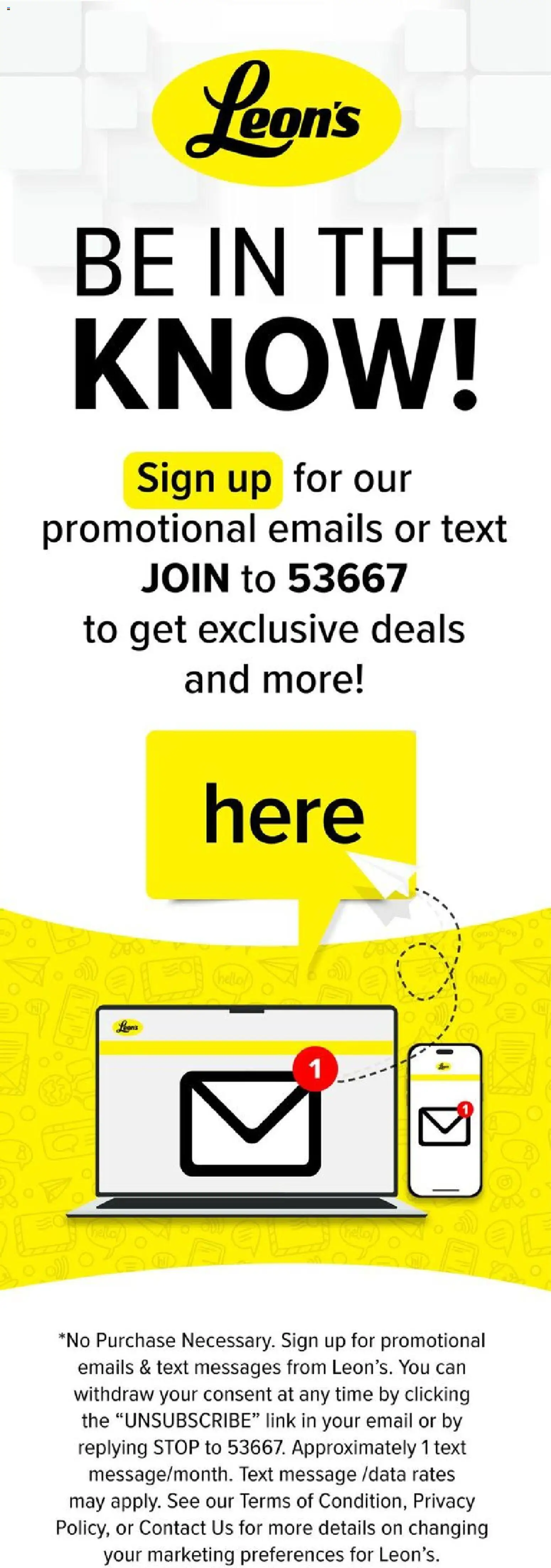 Leon's flyer valid from 14.05.2026 | Page: 5